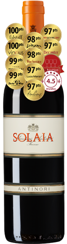 Marchesi Antinori Solaia 2021