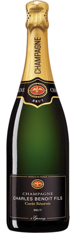 Champagne Charles Benoit & Fils Cuvée Réservée Brut