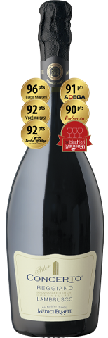 Medici Ermete Concerto Reggiano 2023