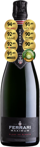 Ferrari Maximum Blanc de Blancs