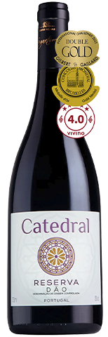 Caves Velhas Catedral Reserva 