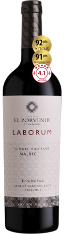 El Porvenir Laborum Malbec 2021