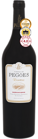 Adega de Pegões Barricas Novas