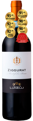 Tenuta Castelbuono Ziggurat Montefalco 2022