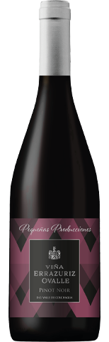 Viña Errazuriz Ovalle Pequeñas Producciones Pinot Noir 2024