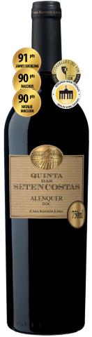 Quinta das Setencostas 