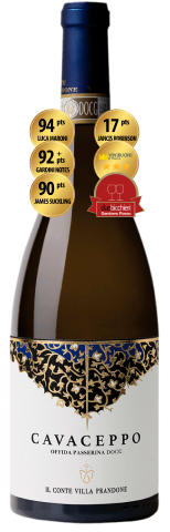 Villa Prandone Cavaceppo