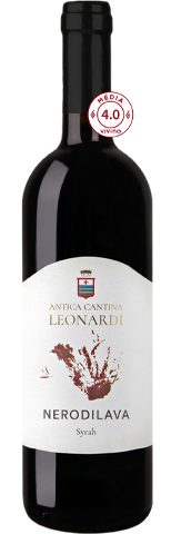 Antica Cantina Leonardi Nero di Lava