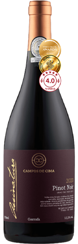 Campos de Cima Assinatura Pinot Noir 2023