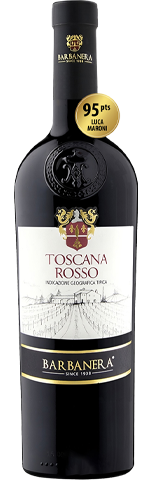 BARBANERA TOSCANA