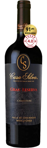 Casa Silva Carmenere