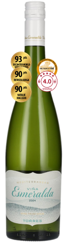 Familia Torres Viña Esmeralda