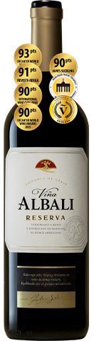 Viña Albali Reserva  2019