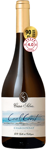 Casa Silva Chardonnay Cool Coast