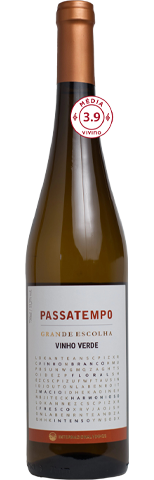 Passatempo Vinho Verde  Grande Escolha 2024