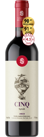 Vinicola Refugio CINQ