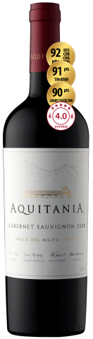Aquitania Cabernet Sauvignon 2022