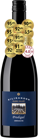 Kilikanoon Prodigal Grenache 2022