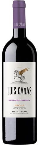 Luis Cañas Rioja Tinto