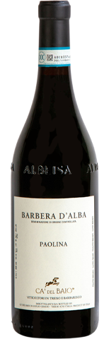  Ca' del Baio Barbera d'Alba
