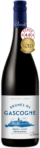 Plaimont Brumes de Gascogne  Gascogne Merlot - Tannat 2024