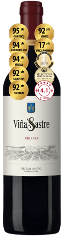 Vina Sastre