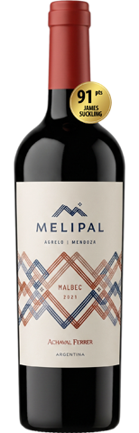 Melipal By Achaval Ferrer  Malbec 2021