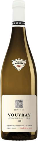 Famille Bougrier Vouvray 