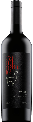Caminante Malbec 