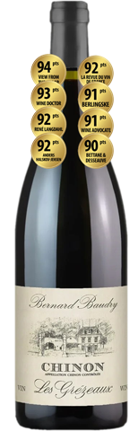 Bernard Baudry Chinon