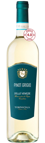 Tornicola Pinot Grigio 