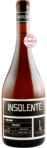 Laurent Insolente  Viognier 2022