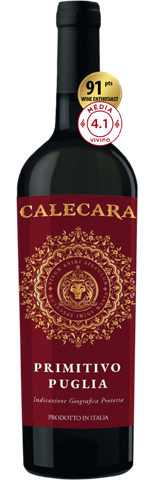 Calecara Primitivo