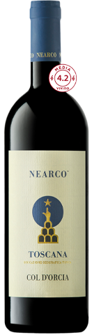 Col d'Orcia Nearco