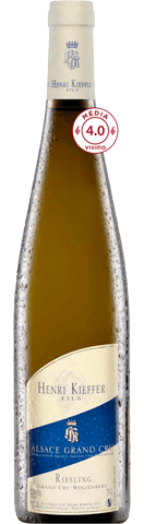 Henri Kieffer Riesling Alsace Grand Cru
