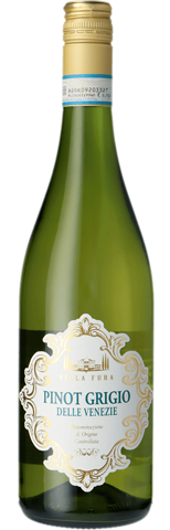 Villa Fura Pinot Grigio 