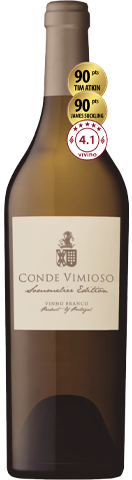 Conde Vimioso Sommelier