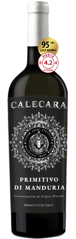 Calecara Primitivo Di Manduria