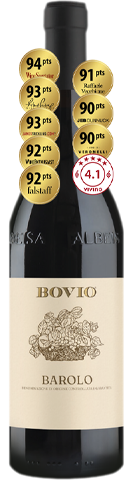 Bovio Gianfranco Barolo 2020