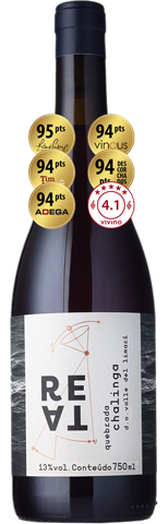 RETA Quebrada Chalinga Pinot Noir 2021