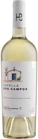 Capella dos Campos Alvarinho 2025