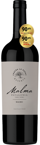 Malma Chacra La Papay Reserve Malbec 2024