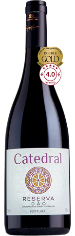Caves Velhas Catedral Reserva Dão Tinto 2022
