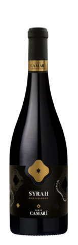 Corte Camari TOP Syrah 2020