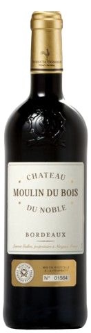 Château Moulin du Bois du Noble 2015