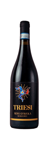 Triesi Nero d'Avola Sicilia 2021