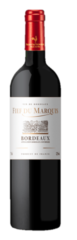 Fief du Marquis Bordeaux 2018