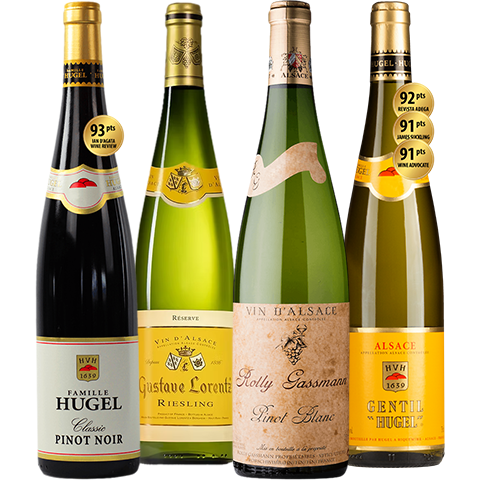 Coleção Identidade Alsaciana