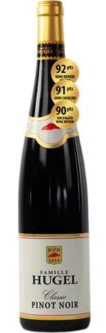 Hugel Classic Pinot Noir 2023