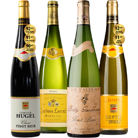 Coleção Identidade Alsaciana